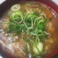クックM96XDX☆'s cooksnap of when they made ＊ホッとするね❤梅塩こんぶ雑炊＊.