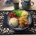 Amalka's cooksnap of when they made 柚子胡椒ピリッ☆鶏の唐揚げ和風味.