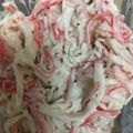 ネギがお好き's cooksnap of when they made 簡単！カニカマサラダ.