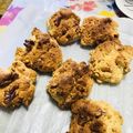hatoon's cooksnap of when they made 材料3つで簡単くるみパン♪.