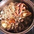 クックR6FE6S☆'s cooksnap of when they made 大人気 簡単肉じゃが.