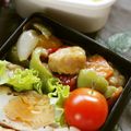 ガメコ's cooksnap of when they made 肉団子とお野菜の甘酢あん.
