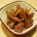 ｙｏｕ５'s cooksnap of when they made *ごはんと一緒に♡こんにゃくの甘辛煮♫.