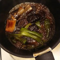 dollyj's cooksnap of when they made 【簡単作り置き】なすの甘辛煮.