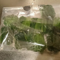 しらたまこむぎ's cooksnap of when they made 小分けで便利★ほうれん草の冷凍保存.