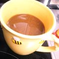 choco831's cooksnap of when they made 冬にポカポカ☆甘麹(甘酒)のカフェオレ.