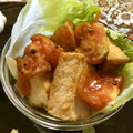 ☆Rokko☆'s cooksnap of when they made 厚揚げのトマト煮.