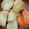 ごんべい君's cooksnap of when they made 簡単とろ～りゴマ芋.