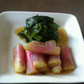 xxみゆxx's cooksnap of when they made 赤ネギ（白ネギ）だけのシンプルとろとろ煮.