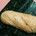 まぶたん's cooksnap of when they made ライ麦ふすま入り気分はドイツパン.
