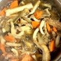 RamiHi's cooksnap of when they made ツナときのこの混ぜご飯の素　冷凍可.