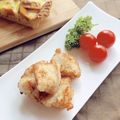 ★うさぎ組★'s cooksnap of when they made ポイント2つ♡むね肉ジューシー♡塩唐揚げ.