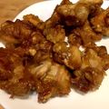 ちっぴー23's cooksnap of when they made 絶品☆柚子風味鶏の唐揚げ.