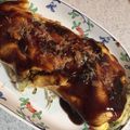 Ｕ字☆'s cooksnap of when they made ヘルシー！簡単！とん平焼き.