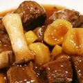 ﾋﾟﾛﾐ♡'s cooksnap of when they made 牛肉の角煮（佃煮）.