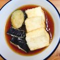 マドレーーーヌ's cooksnap of when they made 我が家のとろ～り♡揚げナスと揚げ出し豆腐.