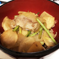 クック26352G☆'s cooksnap of when they made 大根と豚肉の生姜焼き.