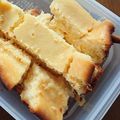 ごんたうーたん's cooksnap of when they made 絶品簡単　HBで濃厚　チーズケーキ.
