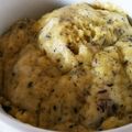 さちぶた♪'s cooksnap of when they made 紅茶香る♪電子レンジマグカップケーキ.