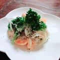 ゆか～みり～'s cooksnap of when they made ブロッコリーのさっぱりマヨサラダ.