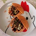 めいめい☆☆☆'s cooksnap of when they made 軽食&おやつ♪冷凍タコ焼で屋台のタコせん.