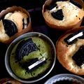 mokachel's cooksnap of when they made 余熱なし！簡単♡カップケーキ(マフィン).