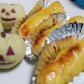 ぅちゃこ's cooksnap of when they made 材料少な！コスパ最強♡絶品スイートポテト.
