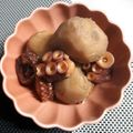 ☆ふんわり☆'s cooksnap of when they made 圧力鍋で時短エコ！柔らか〜芋タコ煮.