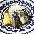 蒼の雫sp's cooksnap of when they made 簡単 秋刀魚のボンズ煮.