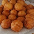 なｯつ's cooksnap of when they made コロンさつまいもドーナッツ.