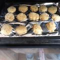 クックWFHUS2☆'s cooksnap of when they made ほぼ100円‼️材料2つHM簡単クッキー.