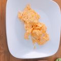 クリスタル94's cooksnap of when they made 簡単！卵だけでふんわりスクランブルエッグ.