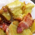 アブシンベル's cooksnap of when they made さつまいものガーリックバター炒め.