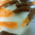 yuk0rin's cooksnap of when they made バレンタイン☆オレンジピール☆スティック.
