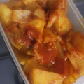 もりのりころ's cooksnap of when they made ご馳走気分♡手羽元と大根のトマト煮込み.