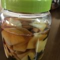 ☆ヌッキー嫁ちゃん☆'s cooksnap of when they made 大根の香味しょうゆ浅漬け～♪.
