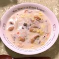 ふらふらおやじ's cooksnap of when they made あったまる～豚肉入り白菜のクリームスープ.