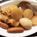 うなちゃん！'s cooksnap of when they made めんつゆおでん.