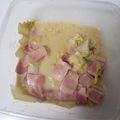 Mαru☆'s cooksnap of when they made レンジで簡単☆白菜のクリーム煮。.