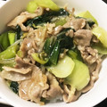 うなちゃん！'s cooksnap of when they made とろ～りあんの中華丼♪.