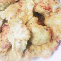 takamayun's cooksnap of when they made 簡単！鶏むね肉のピカタ♪.