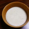 ぴこひろ's cooksnap of when they made ＊ごぼうのポタージュ＊圧力鍋で１発☆.