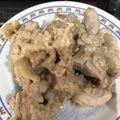 クックOT644Z☆'s cooksnap of when they made とりもも肉とシーチキン炒め♪.