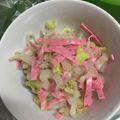 クックNP9ISV☆'s cooksnap of when they made No2084 ハムハクサイ！.