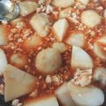 ぴよのすけ５５'s cooksnap of when they made 里芋の鶏そぼろあんかけ.