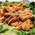 クックZHGHP9☆'s cooksnap of when they made 節約美味しい♡鶏ムネのチリソースマヨ.