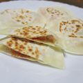 ジョングレ's cooksnap of when they made 余った餃子の皮でおやつ作り☆.