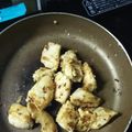 クック8N6HCJ☆'s cooksnap of when they made 鳥むね肉のマヨ味噌焼き.