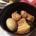 minikan's cooksnap of when they made 炊飯器で！豚の角煮（スペアリブ）.