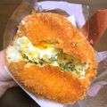 kouzoF's cooksnap of when they made レンジで★カマンベールエッグ.